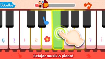 Game Panda: Musik & Piano penulis hantaran