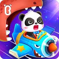 Baby Pandas Flugzeug APK Herunterladen