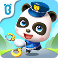 Little Panda Policeman