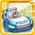 パンダの警察ごっこ-BabyBus子供・幼児向け知育アプリ