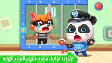 download Piccolo Panda poliziotto APK