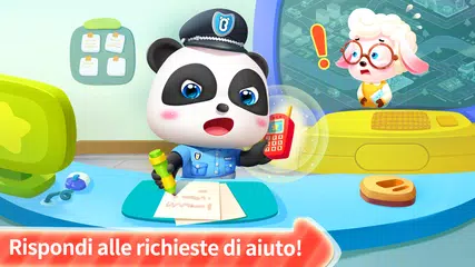download Piccolo Panda poliziotto APK