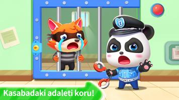 Küçük Panda Polis Oluyor Ekran Görüntüsü 1