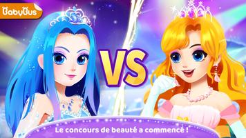 Habillement de princesse 2 Affiche