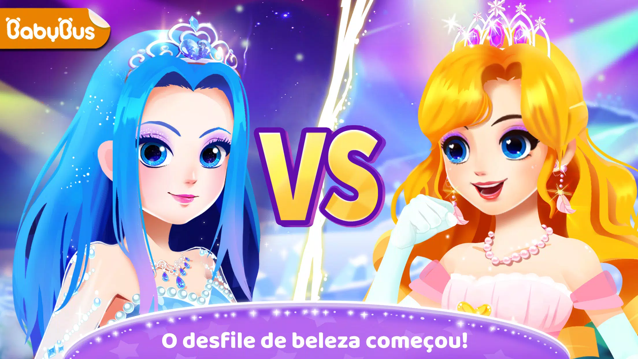 Vamos Vestir a Princesa - Download do APK para Android