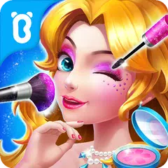 Little Panda: Princess Makeup APK download