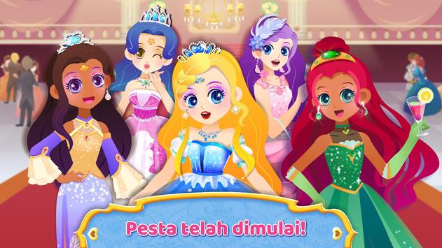 Panda Kecil Tata  Rias  Putri for Android APK Download