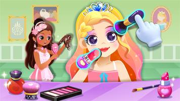 Little Panda: Princess Makeup screenshot 1