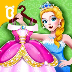 Little Panda Princess Dressup APK download