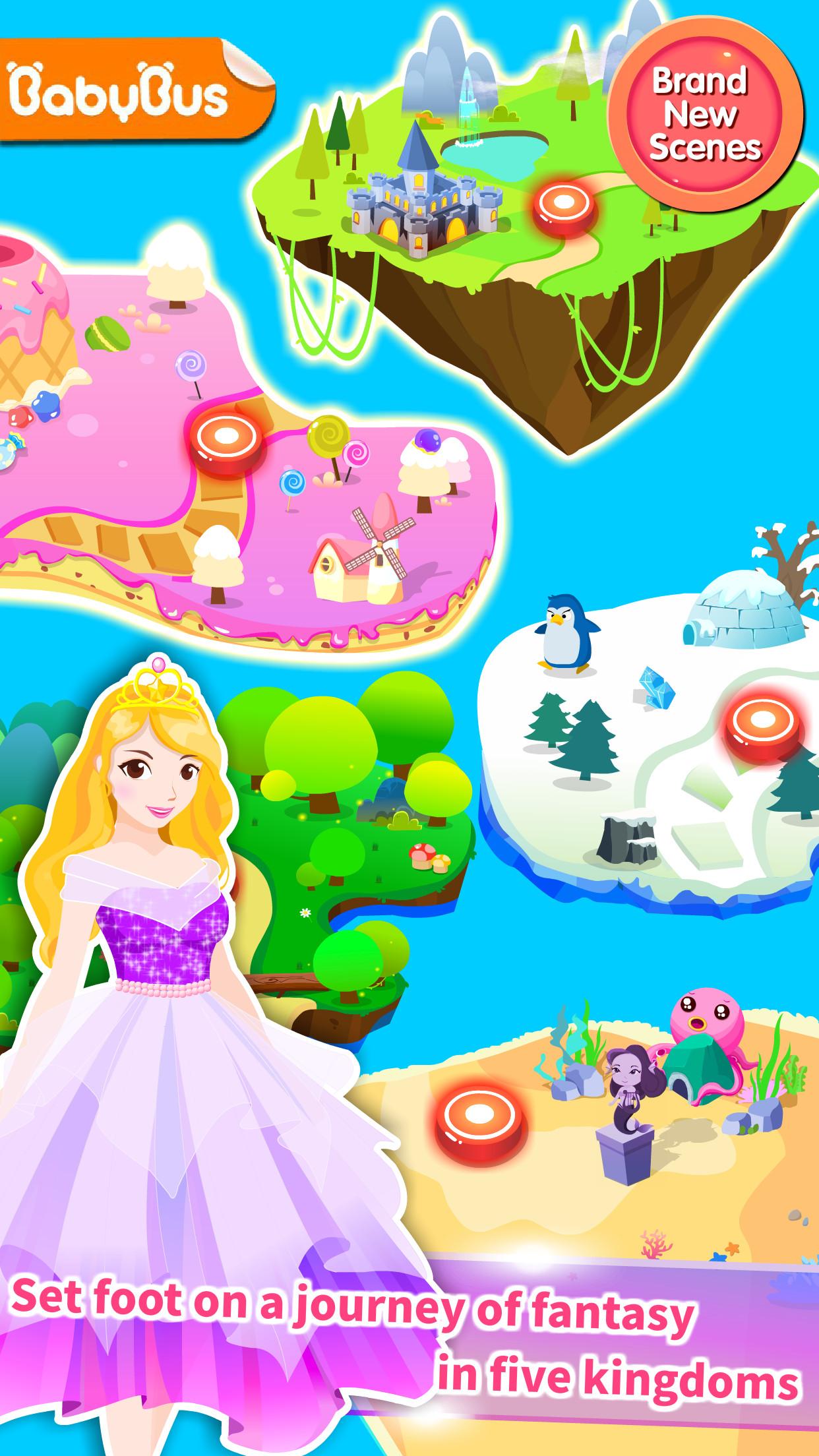 Pin-up Princess Dress up Apk Download for Android- Latest version 1.0.1-  air.azaleasdolls.pinupprincess
