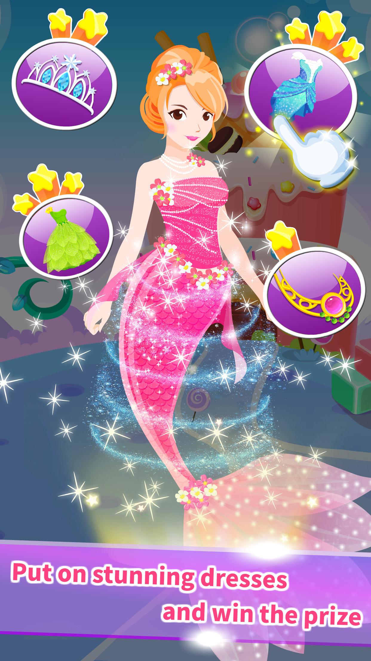 Pin-up Princess Dress up Apk Download for Android- Latest version 1.0.1-  air.azaleasdolls.pinupprincess