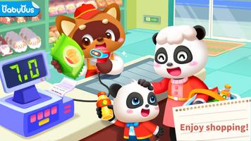 Baby Panda's Kids Play poster