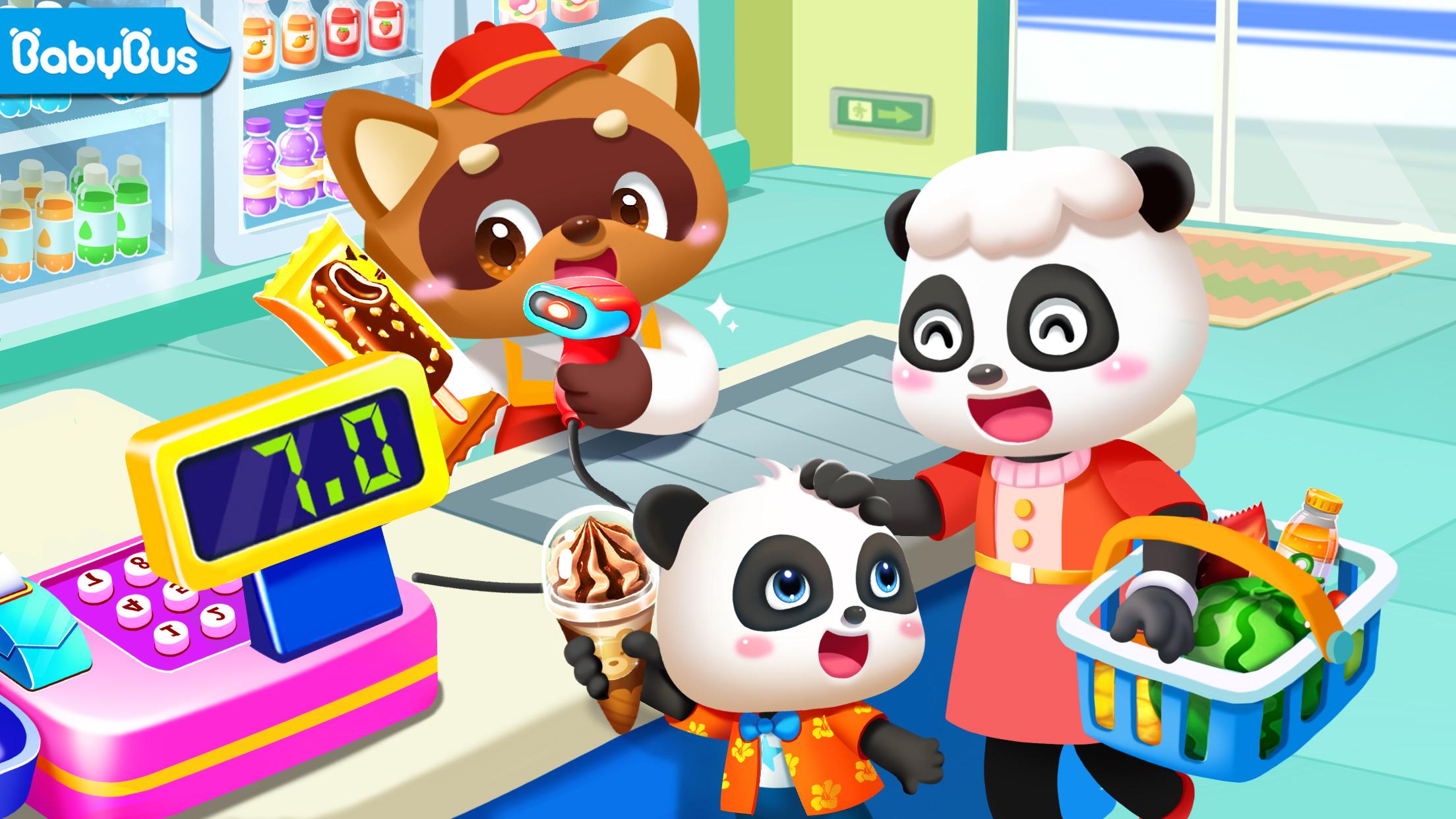Baby Panda's Kids Play APK for Android Download