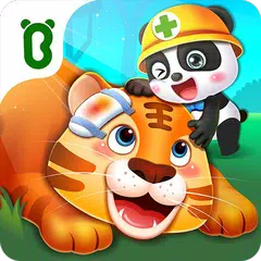 Baby Panda: Care for animals Icon