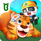 Baby Panda: Care for animals আইকন