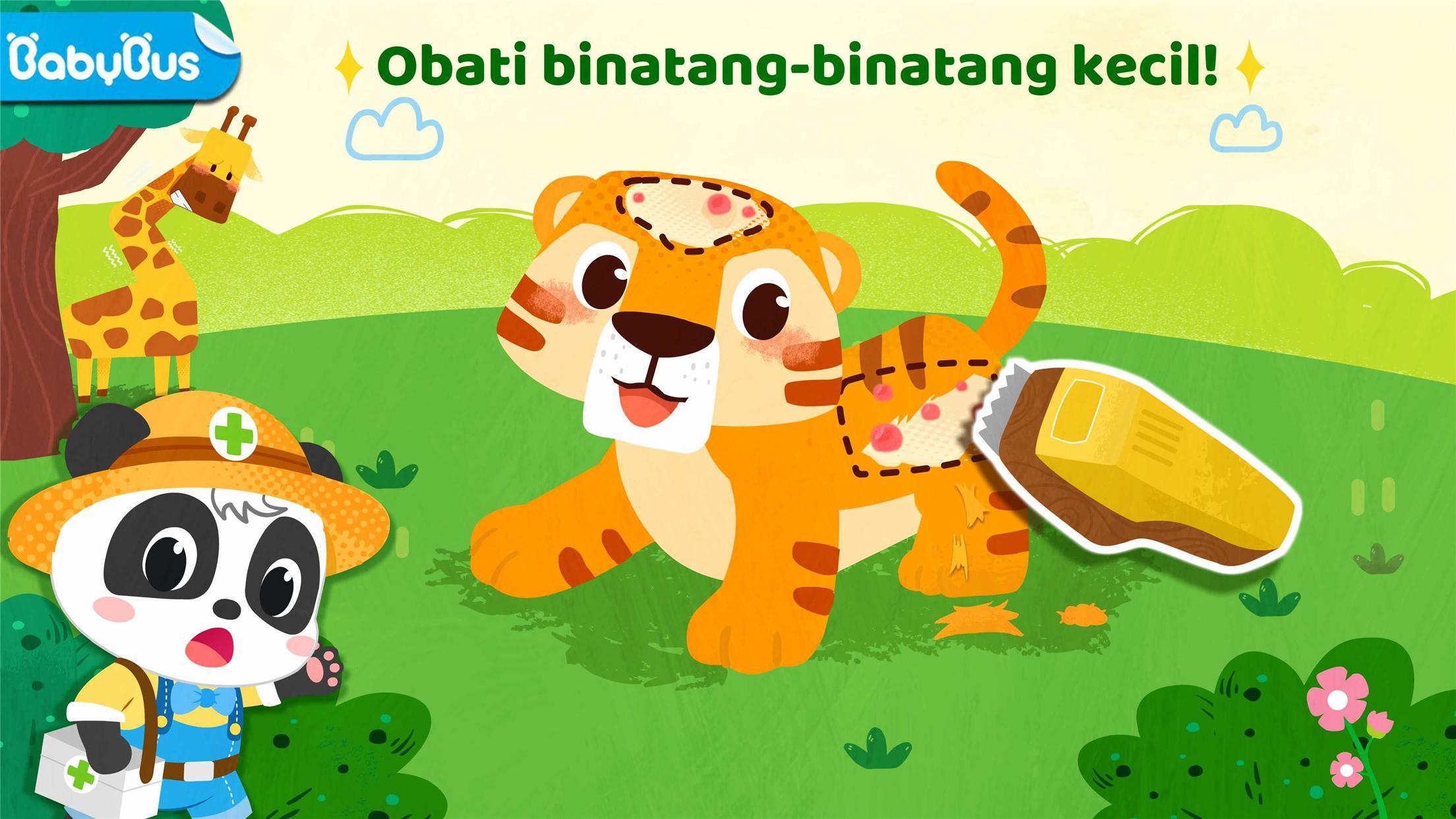 Bayi Panda Merawat binatang for Android APK Download Bayi Panda Merawat binatang for Android APK Download