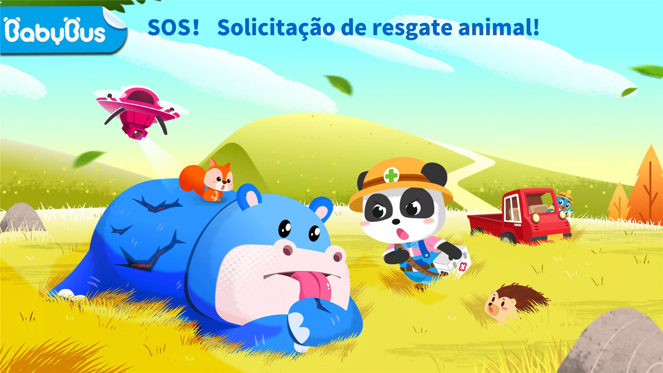 Download do APK de jogos de cuidar de animais para Android