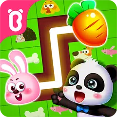 Little Panda's Pet Line Puzzle APK download