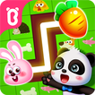 Kleiner Pandas Haustierpuzzle