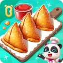 Nhà Hàng của Bé Gấu Trúc APK