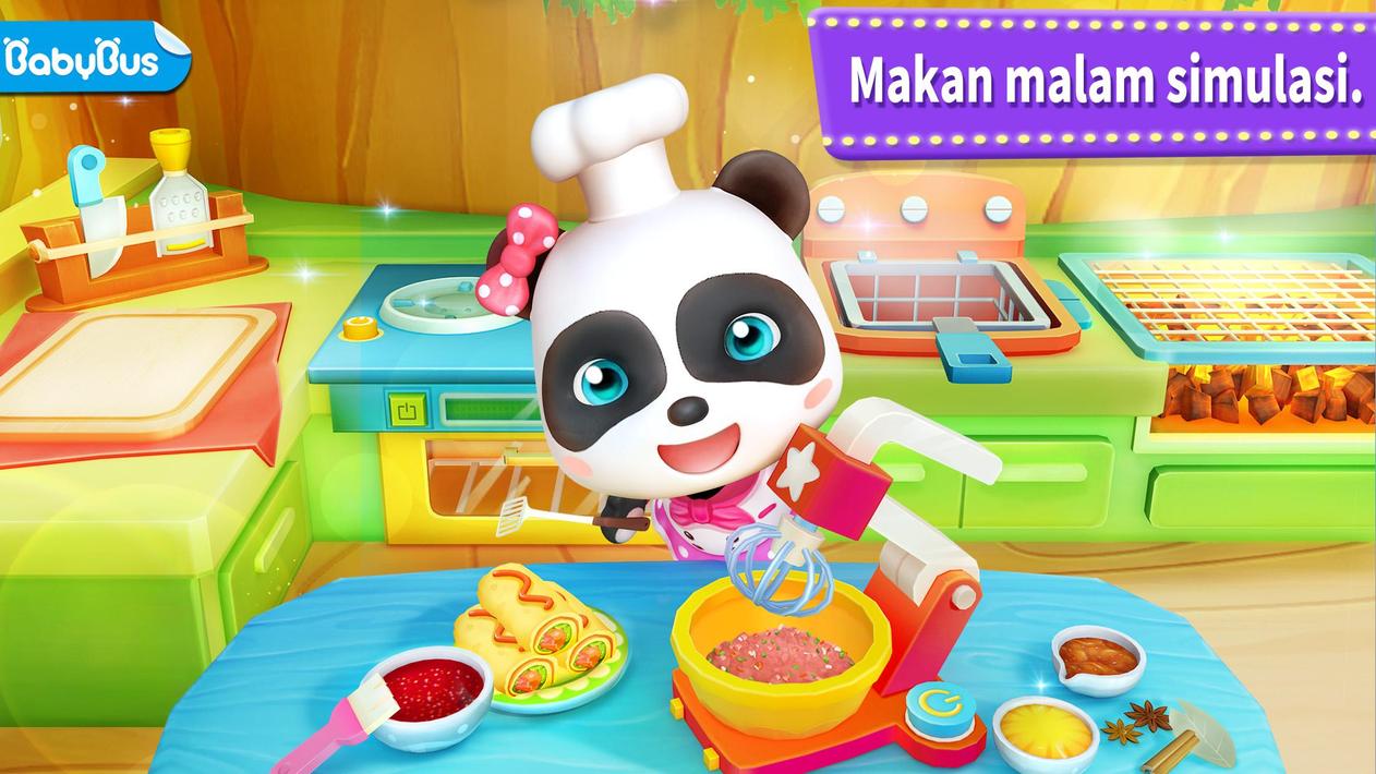  Restoran  Panda  Kecil  for Android APK Download 