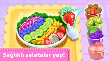 Küçük Panda Restoran Ekran Görüntüsü 1