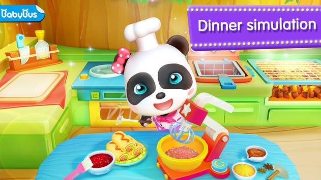 Little Panda's Restaurant 海报