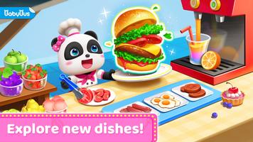 Little Panda's Restaurant-poster