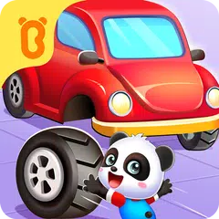 Little Panda's Car Repair APK download