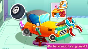 Perbaikan Mobil Panda Kecil syot layar 1