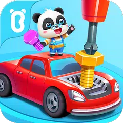 Little Panda Toy Repair Master APK download