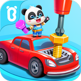 Little Panda Toy Repair Master icon