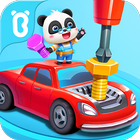 Little Panda Toy Repair Master icon