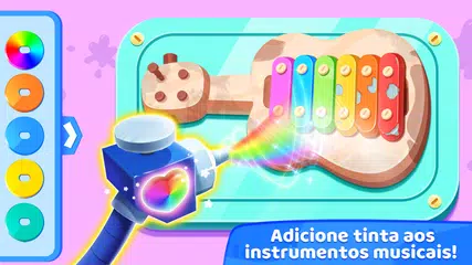 Baixar Mestre de Reparo Panda Pequeno APK