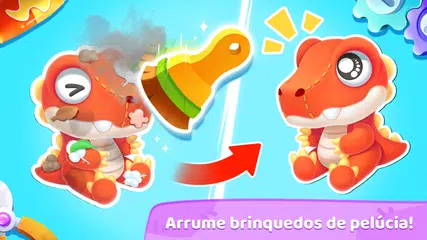 Baixar Mestre de Reparo Panda Pequeno APK