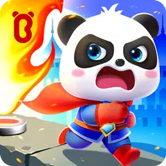 Little Panda's Hero Battle APK download