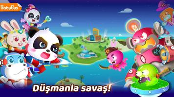 Küçük Panda: Kahraman Savaşı gönderen