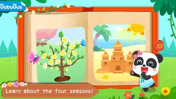 Baby Panda's Four Seasons poster