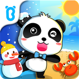 귀염이 자연현상-어린이 자연상식BabyBus APK