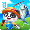 Baby Panda: Fishing-icoon