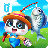 Baby Panda: A pesca