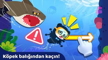 Bebek Panda: Balık tutma Ekran Görüntüsü 2