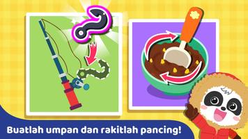 Bayi Panda:Memancing syot layar 1