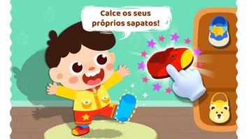Hábitos diários do Bebê Panda imagem de tela 2