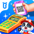 Baby Panda's Town: Supermarket icon