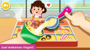 Kota Bayi Panda: Supermarket screenshot 1