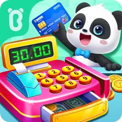 download Il supermercato di baby Panda APK