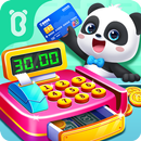 Supermarket Bayi Panda APK