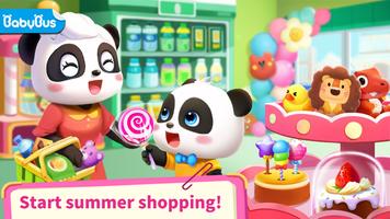 Baby Panda's Supermarket اسکرین شاٹ 1