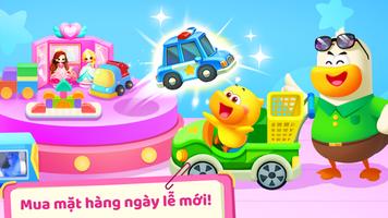 Siêu Thị của Bé Gấu Trúc ảnh chụp màn hình 2
